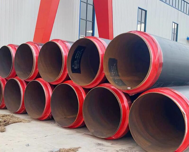 山南聚氨酯保温管有哪些执行标准