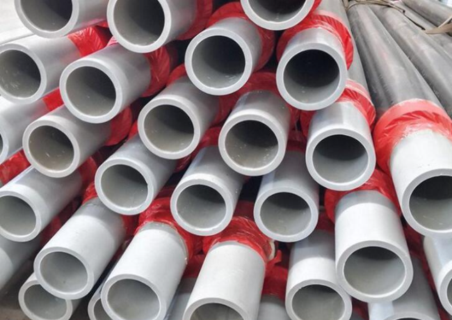 山南PE-RT预制保温管