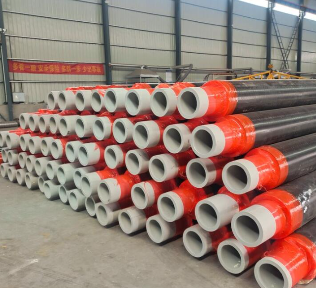 山南PE-RT保温管