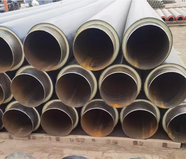 山南聚氨酯保温管道